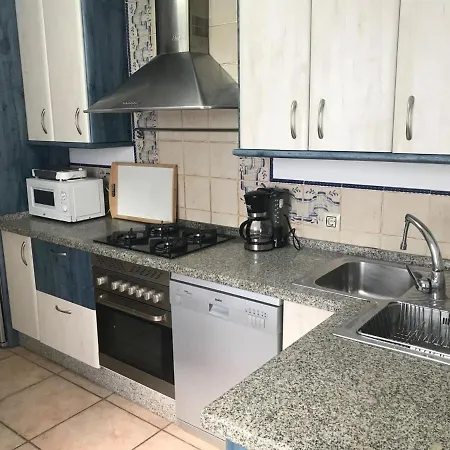 Ref 64 Adosado En Jardines De Zahara Holiday home